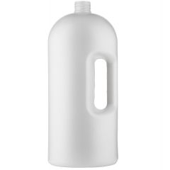 2000 ml Compact Round HDPE wit 28.410