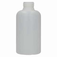 250 ml Compact Round HDPE natural 28.410