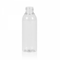 125 ml Basic Round PET clear 24.410