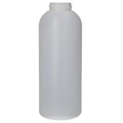 750 ml Compact Round HDPE natural 567