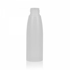 100 ml Bullet Round HDPE natural 24.410