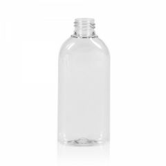 150 ml Basic Oval PET clear 24.410