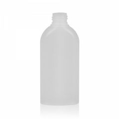 150 ml Basic Oval HDPE natural 24.410