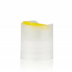 Disc-top PP Naturel / Geel 24.410