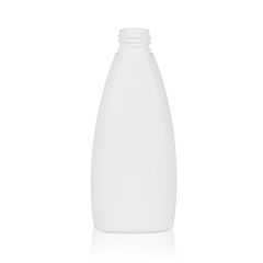 150 ml Eclipse Oval HDPE natural 24.410